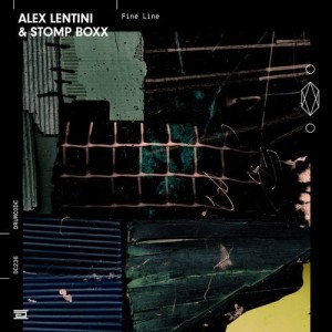 Alex Lentini, STOMP BOXX - Fine Line [DC236]