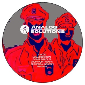 Analogue Cops - Donut Patrol EP [ASR052]
