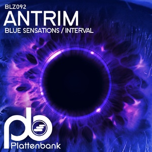 Antrim - Blue Sensations / Interval [BLZ092]