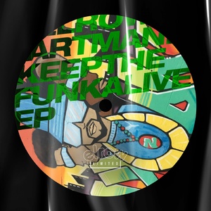 Artmann - Keep The Funk Alive EP [ERLTD014]