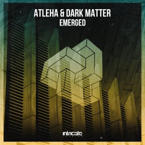 Atleha, Dark Matter - Emerged [INTRICATE399]