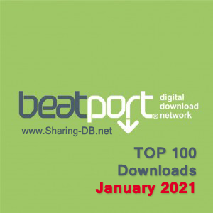 Beatport Top 100 Downloads January 2021