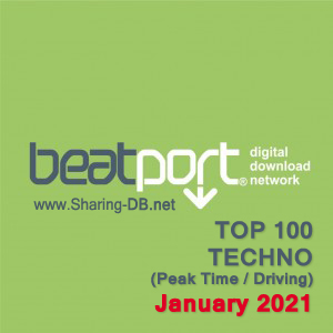 Beatport Top 100 Techno (Peak Time / Driving) January 2021