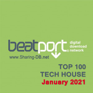 Beatport Top 100 Tech House January 2021