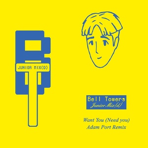 Bell Towers - Want You (Need You) (Adam Port Remix) [PPCSN04S2]