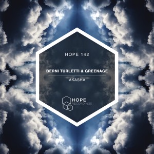 Berni Turletti, Greenage - Akasha [HOPE142]