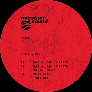 Chris Stussy - Take A Leap Of Faith [CS026]