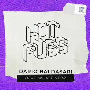 Dario Baldasari - Beat Won't Stop [HF044BP]