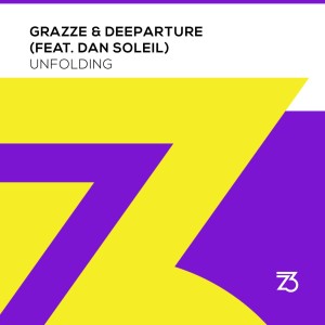 Deeparture (nl), GRAZZE - Unfolding [ZT18301Z]