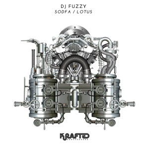 Dj Fuzzy - Sodfa [EJU264]