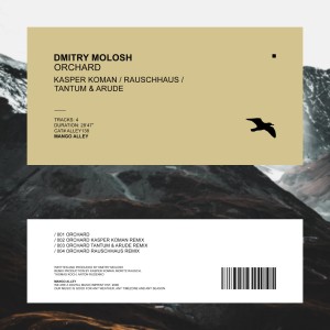 Dmitry Molosh - Orchard [ALLEY138]