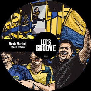 Flavio Martini - Boca's Groove [LTS115]