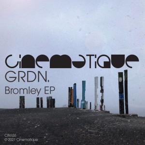 GRDN. - Bromley EP [CIN155]