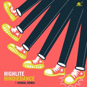 HIGHLITE - Hindiedance [JEAHMON038]