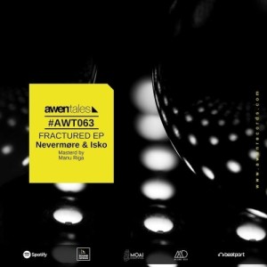 ISKO (HU), NEVERMØRE - Fractured [AWT063]