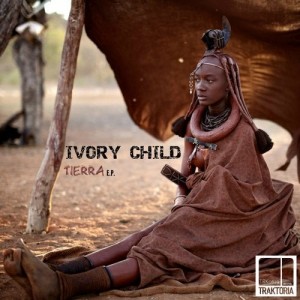 Ivory Child - Tierra E.P. [TRK0629]