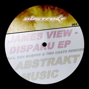 James View - Disparu E.P Incl. Two Coats & Ben Murphy [ASKT001]