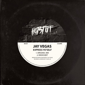 Jay Vegas - Express Yo'self [HS107]