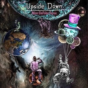 Jinadu, fran&co - Upside Down (Marc DePulse Remix) [MADHAT032R]