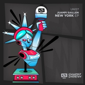 Juampi Saillen - New York [UN127]