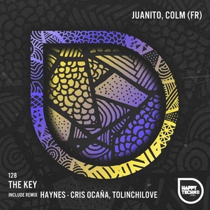 Juanito, Colm (FR) - The Key [HTM128]