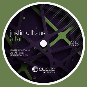 Justin Vilhauer - Altair [CYC108]