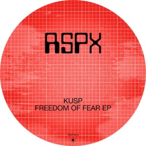 KUSP (UK) - Freedom of Fear EP [RSPX24]