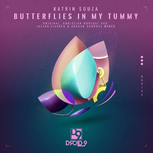 Katrin Souza - Butterflies in My [D9R105]