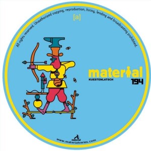 Kuestenklatsch - Is Now [MATERIAL194]
