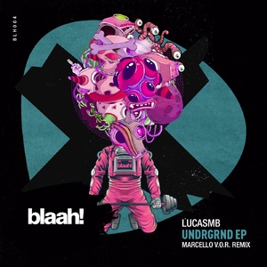 LUCASMB - Undrgrnd [BLH004]