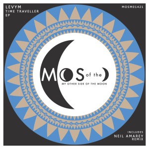LevyM, Nomvula SA - Time Traveller EP [MOSM01421]