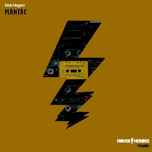 Mak Negron - Maniac [HHM14]