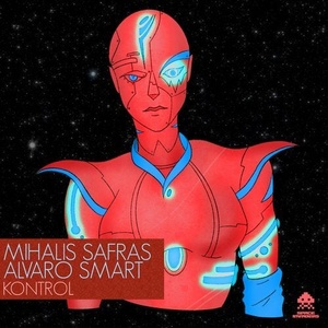 Mihalis Safras, Alvaro Smart - Kontrol [SPACEINVADERS42]