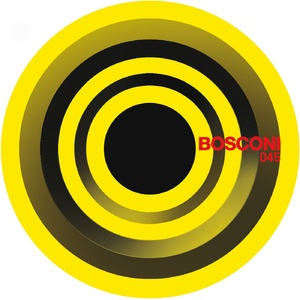 Minimono - Binary Pocket [BOSCO045]