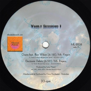 Mr. Fingers - Vault Sessions 1 [ML2238]