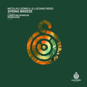 Nicolas Leonelli, Luciano Rego - Spring Breeze [ST287]