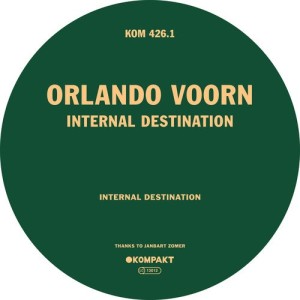 Orlando Voorn - Internal Destination [KOMPAKT4261]
