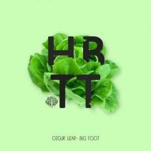 Ozgur Uzar - Bigfoot [HBT321]