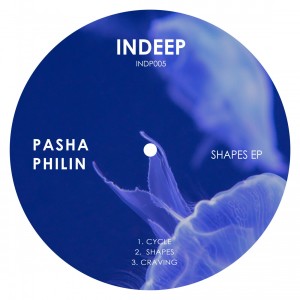 Pasha Philin - Shapes EP [INDP005]
