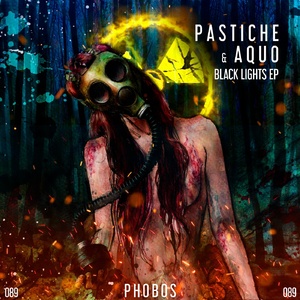 Pastiche, AQUO - Black Lights EP [PHS089]