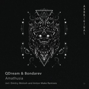 QDream, Bondarev - Amathusia [AB0038]