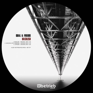 Qual & Freude - Basilisk [BET377]