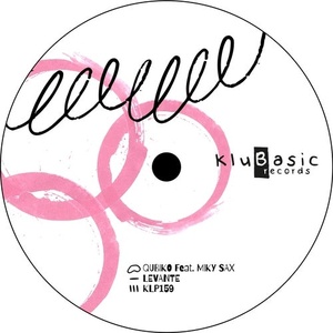 Qubiko - Levante (feat. Miki Sax) [KLP159]