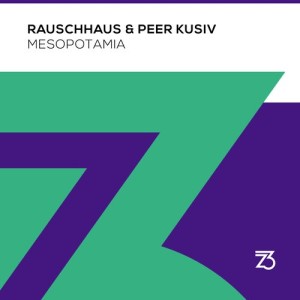Rauschhaus, Peer Kusiv - Mesopotamia [ZT18101Z]