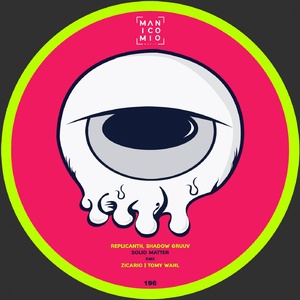 Replicanth, Shadow Gruuv - Solid Matter [MM196]