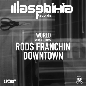 Rods Franchin, Downtown - World [APX087]