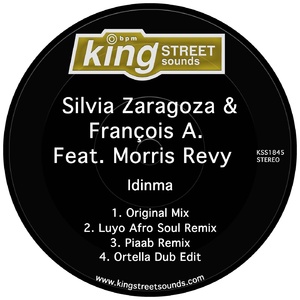 Silvia Zaragoza, Francois A., Morris Revy - Idinma [KSS1845]