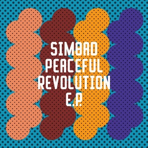 Simbad - Peaceful Revolution EP [FRD263]