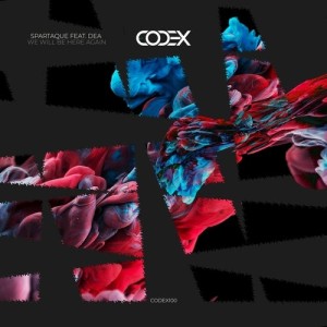 Spartaque - We Will Be Here Again [CODEX100]