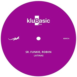 Sr. Funkie, Robiin - Latinas [KBP074]